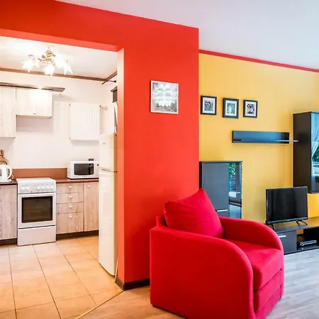 Darna Avena 1 Apartment