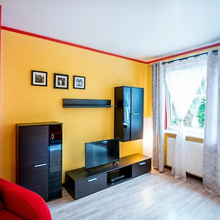 Darna Avena 1 Apartment Poznan