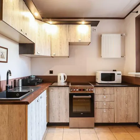 Apartment Darna Avena 1 *